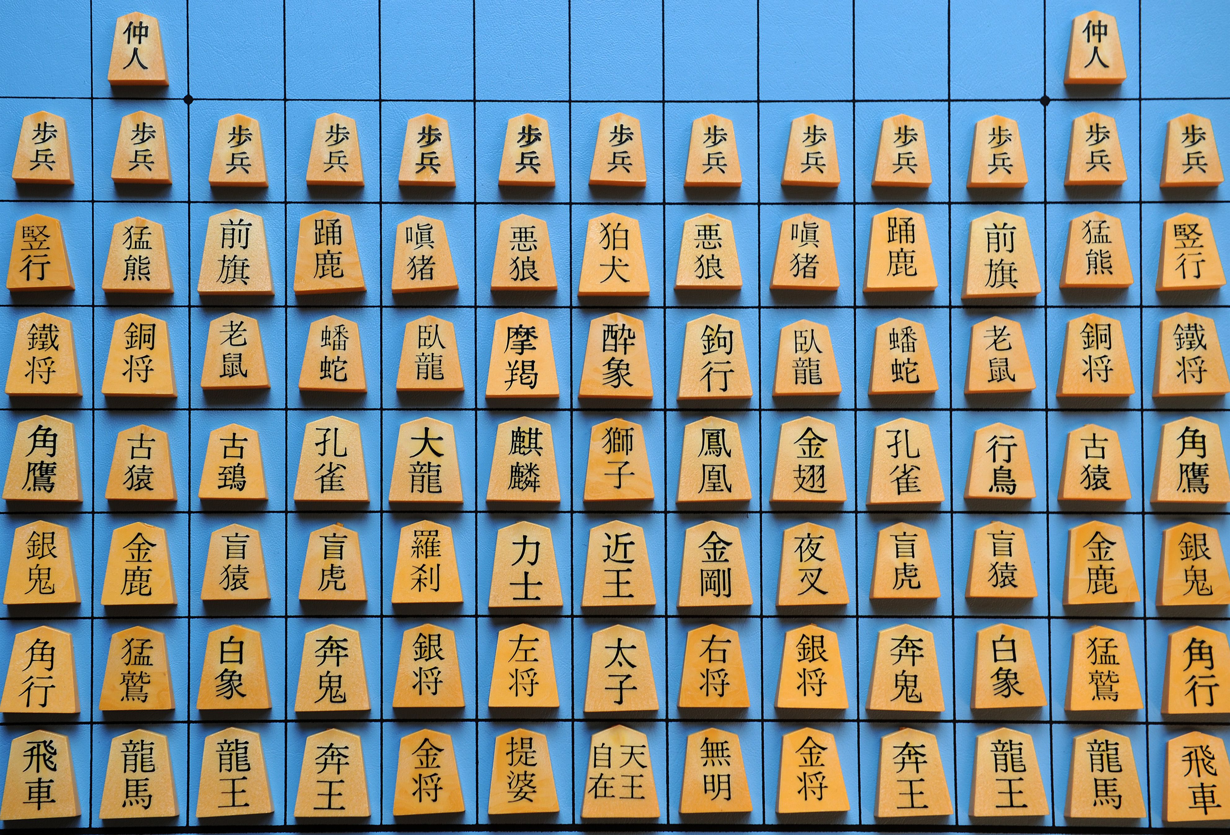 tai shogi central files