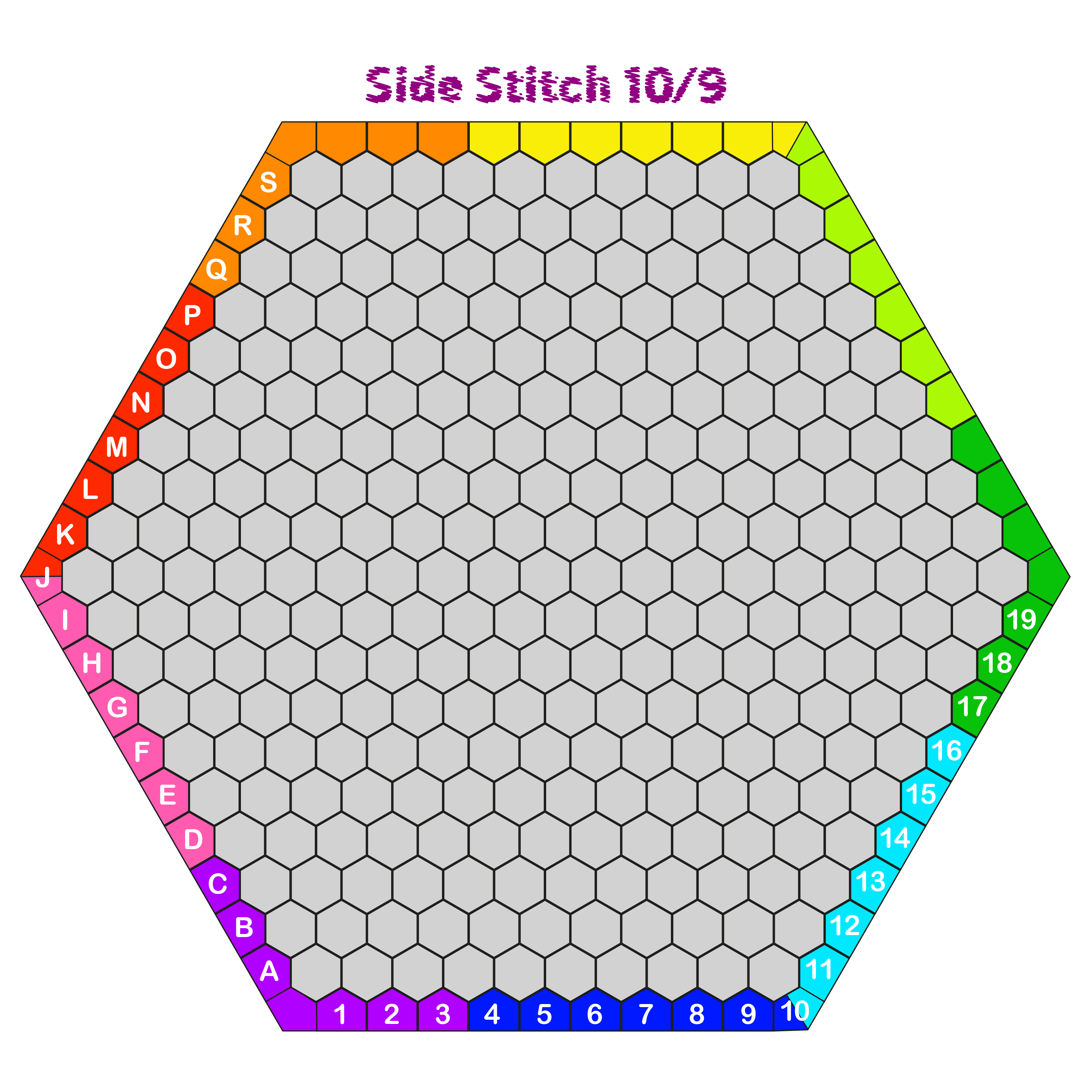 Side Stitch 10-01
