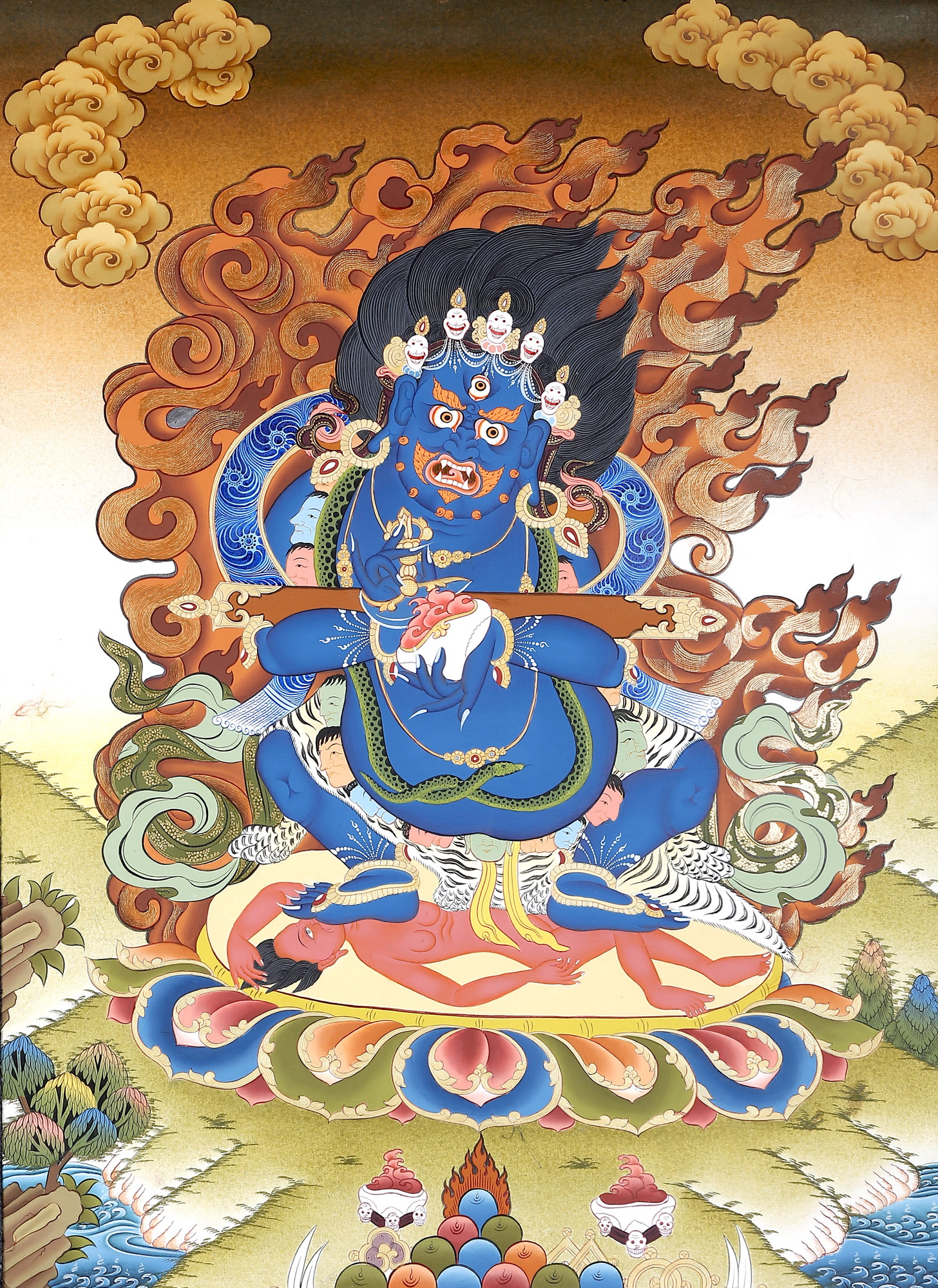 dandapani-mahakala