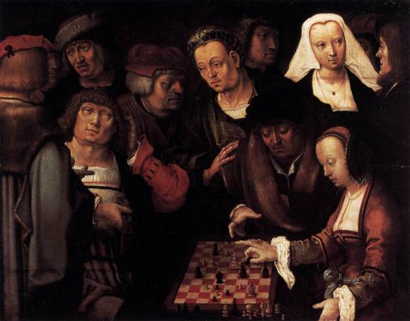 Lucas_van_Leyden_-_The_Game_of_Chess_-_WGA12919