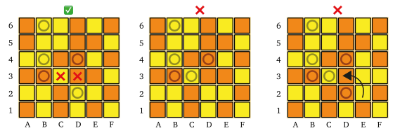 Permute 12x12 -- attacking examples-01